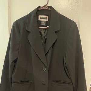 George Suit Jacket Size 18W